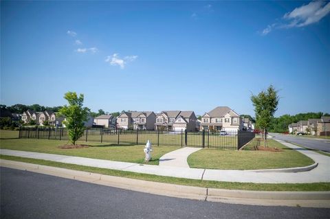 A home in Loganville