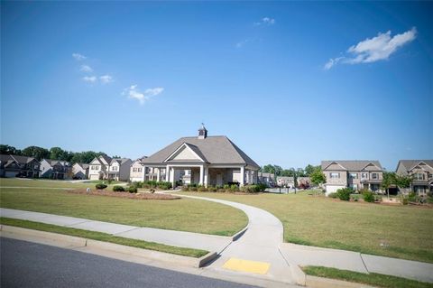 A home in Loganville