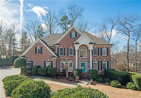 6195 Mountainwell Drive, Roswell, GA 30075 - MLS#: 7526520