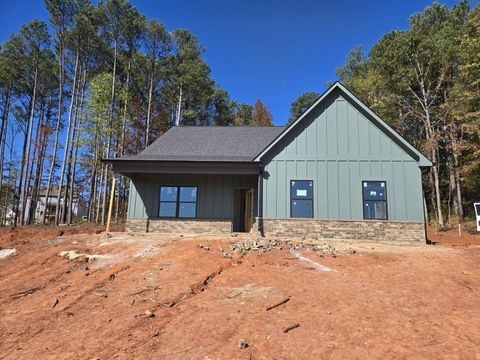 A home in Douglasville