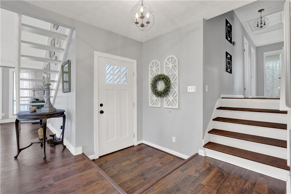 2806 Peachtree Walk, Duluth, Georgia image 12