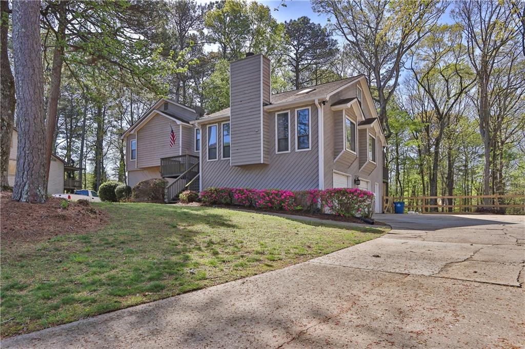 2806 Peachtree Walk, Duluth, Georgia image 1
