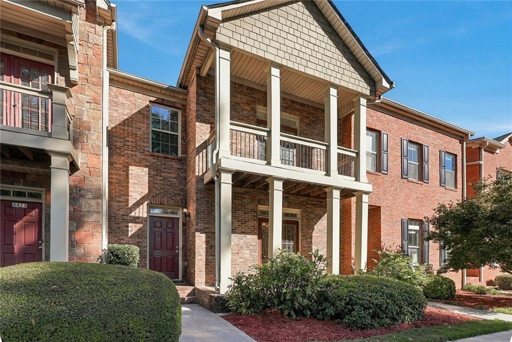 4421 George David Way