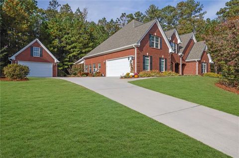 A home in Loganville