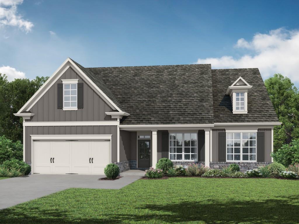 266 Westlyn Way, Winder, Georgia image 1