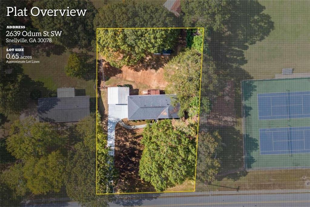 2639 Odum Street, Snellville, Georgia image 39