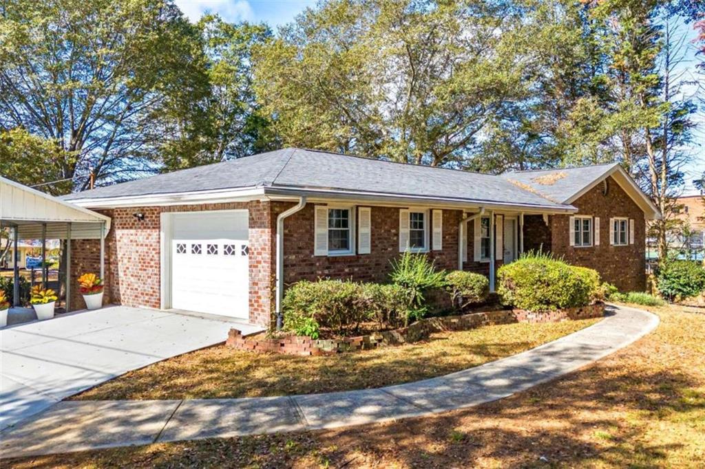 2639 Odum Street, Snellville, Georgia image 2
