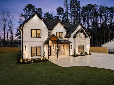 Homes For Sale - 1613 Azalea Drive<br/> Lawrenceville, GA 30043