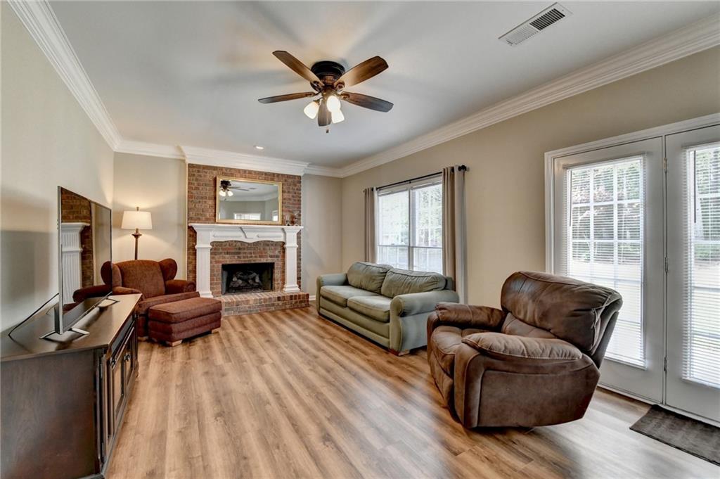 1653 Stonegate Way, Snellville, Georgia image 20