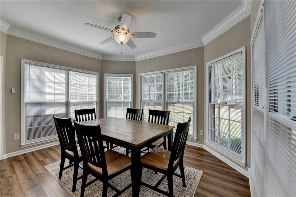 1653 Stonegate Way, Snellville, Georgia image 26