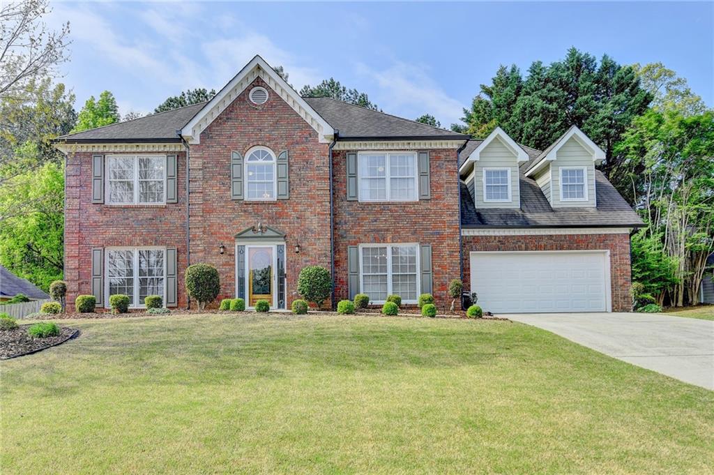 1653 Stonegate Way, Snellville, Georgia image 2