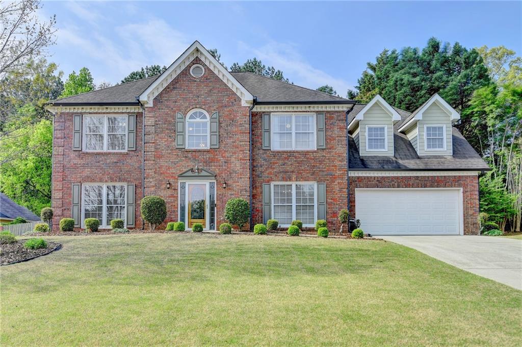 1653 Stonegate Way, Snellville, Georgia image 1