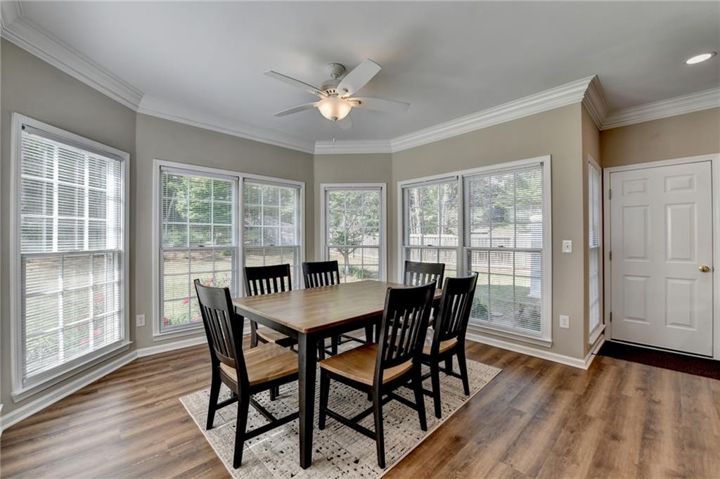 1653 Stonegate Way, Snellville, Georgia image 24