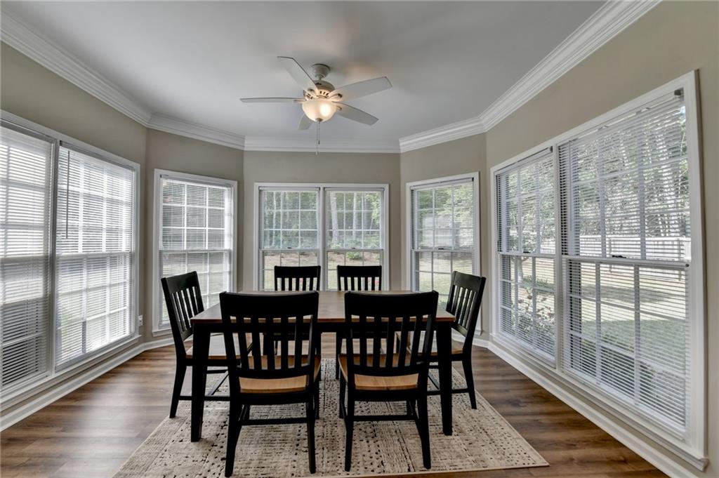 1653 Stonegate Way, Snellville, Georgia image 25