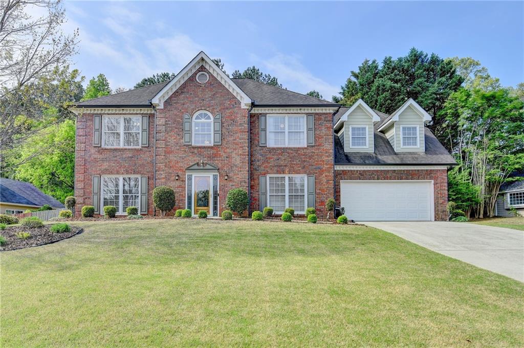 1653 Stonegate Way, Snellville, Georgia image 3