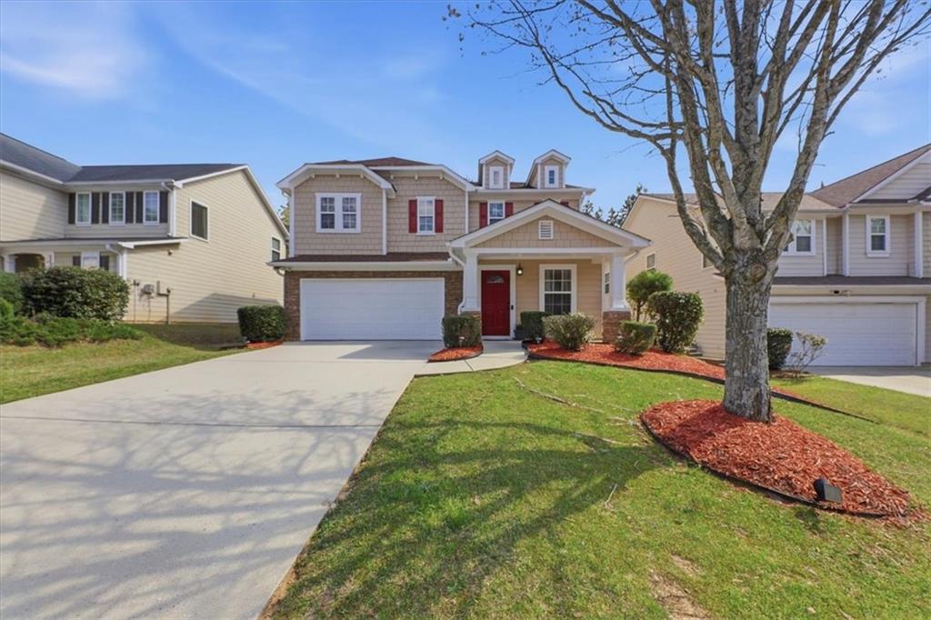 2025 Valley Creek Drive