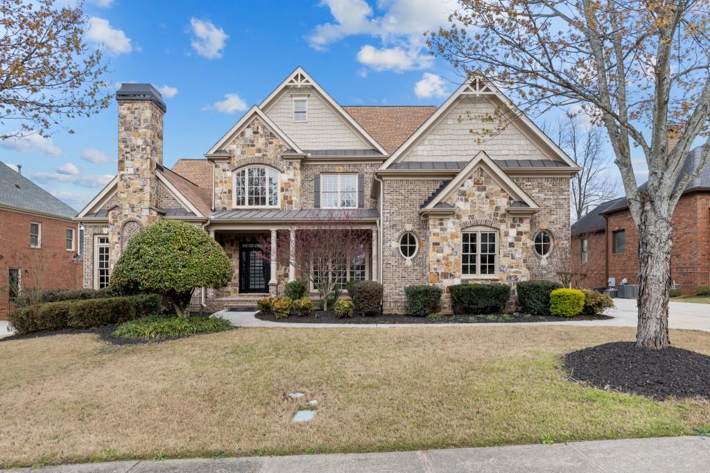Photo of 2302 Walkers Glen Lane, Buford, GA 30519 (MLS # 7840199)