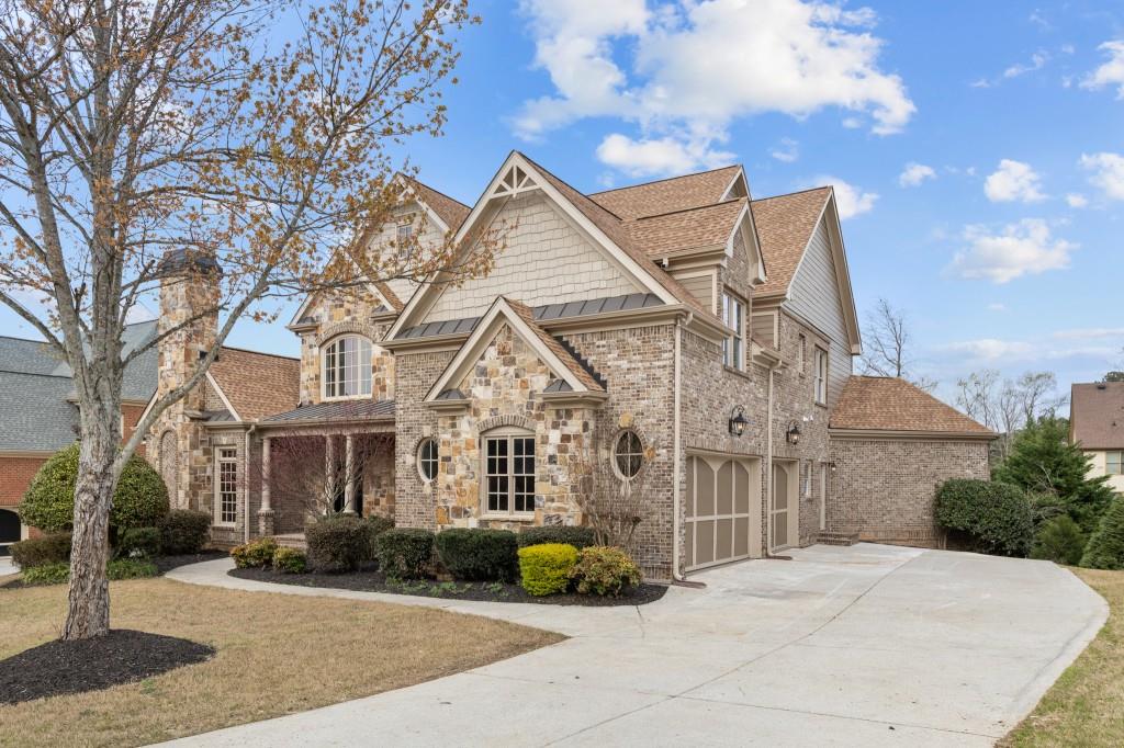 Photo of 2302 Walkers Glen Lane, Buford, GA 30519 (MLS # 7840199)