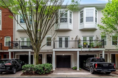 Photo of 793 Inman Mews Drive NE, Atlanta, GA 30307 (MLS # 7699249)