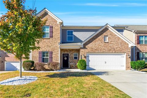 1742 Weatherbrook Circle Lawrenceville GA 30043