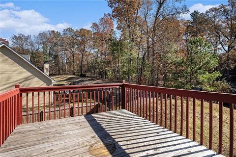 A home in Austell