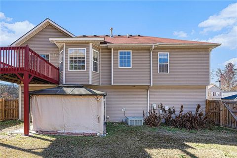 A home in Austell