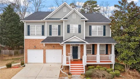 1657 Stilesboro Ridge Drive, Kennesaw, GA 30152 - #: 7522228