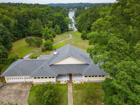 A home in Mansfield