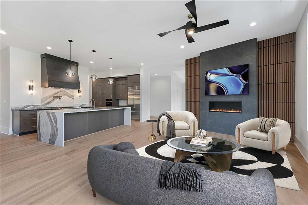 Adair Park - Residential