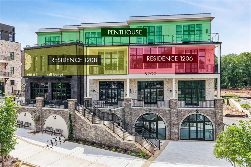 Adair Park - Residential