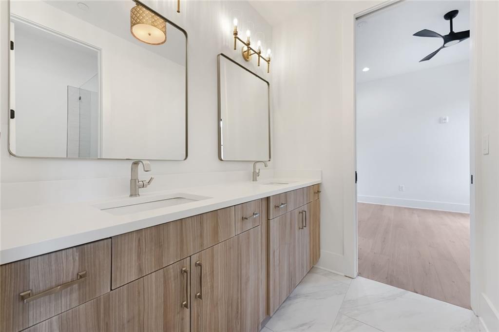 Adair Park - Residential