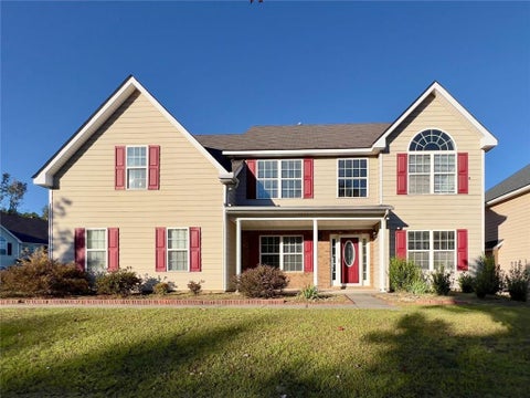 Homes For Rent - 2751 Spence Court<br/> Dacula, GA 30019