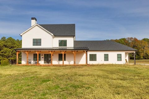 A home in Monroe