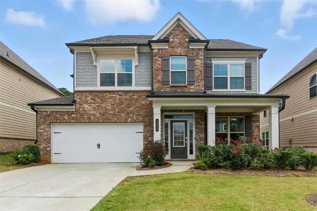 3860 Oxford Park Lane