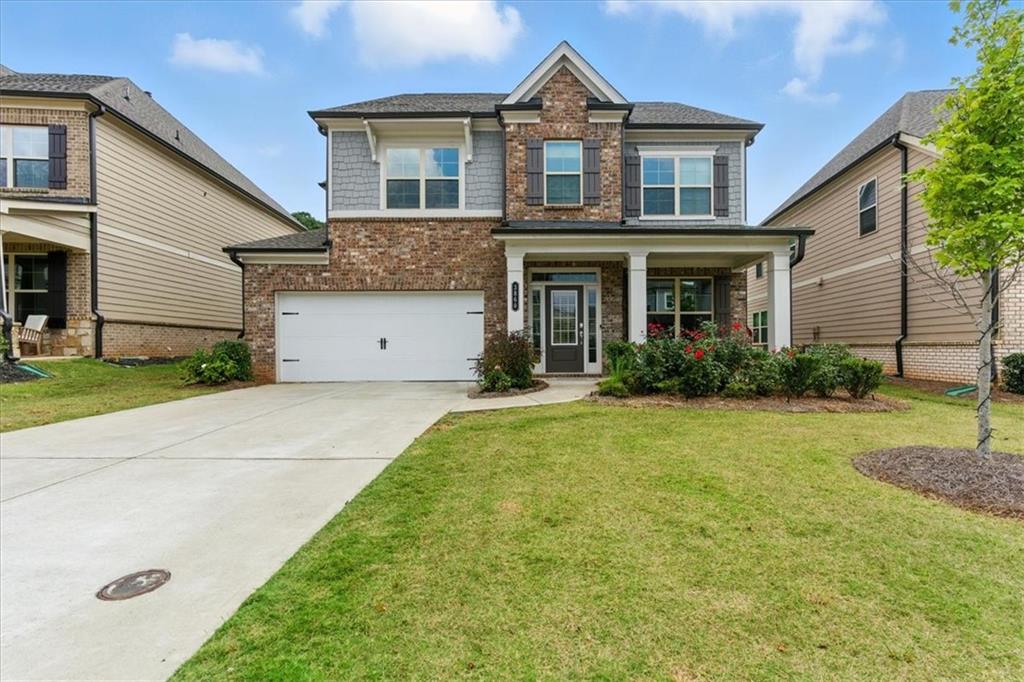3860 Oxford Park Lane