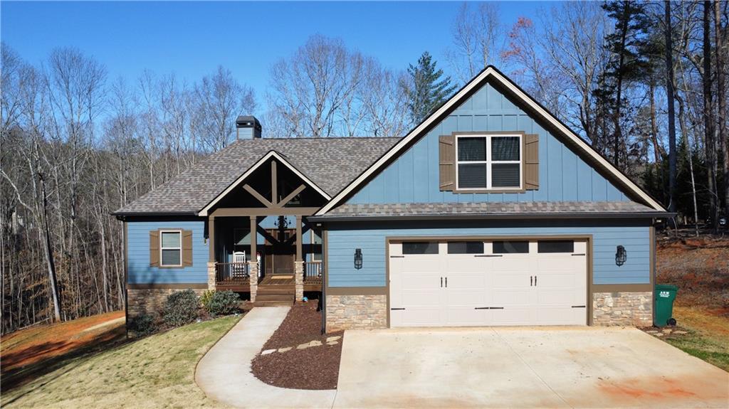 223 Deans Drive, Dawsonville, Georgia image 1