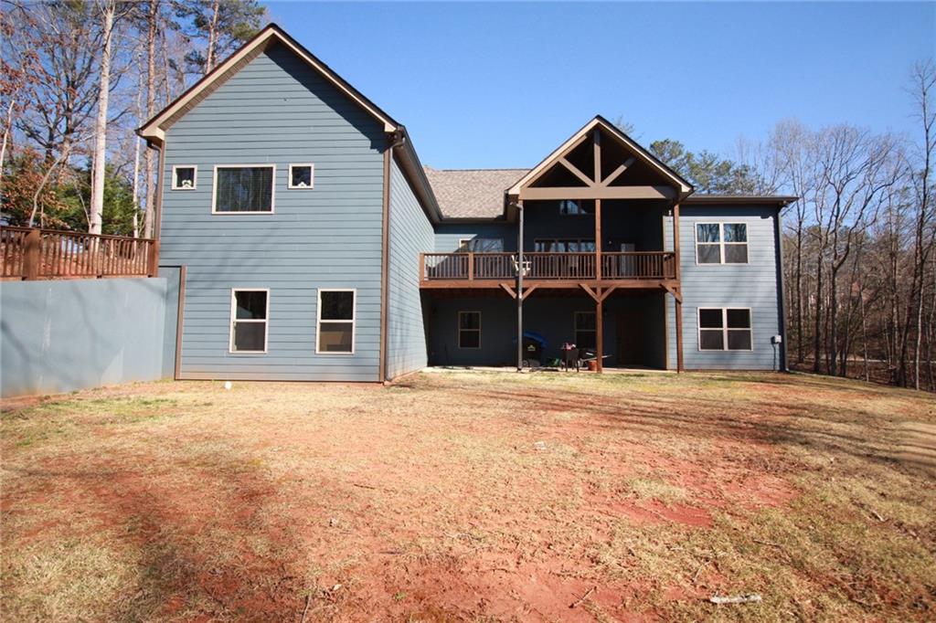 223 Deans Drive, Dawsonville, Georgia image 2
