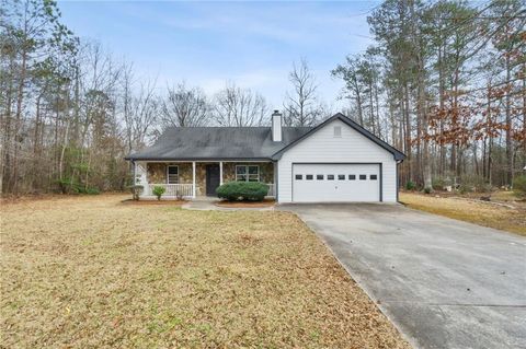 A home in Covington