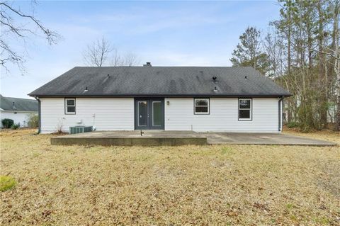 A home in Covington