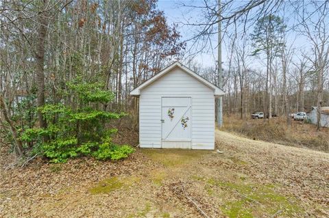 A home in Covington