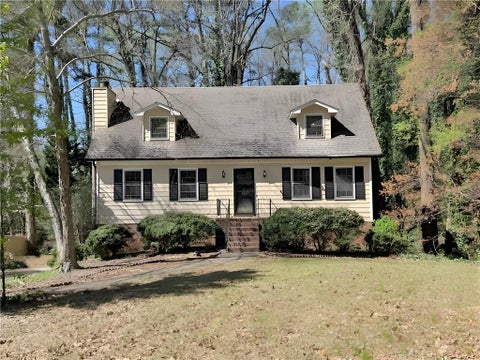 Homes For Sale - 2511 Hidden Hills Drive<br/> Marietta, GA 30066