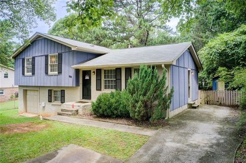 A home in Jonesboro