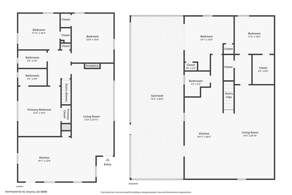 754 Pinehill Drive, Smyrna, Georgia image 28