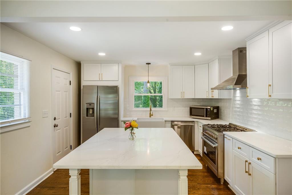 754 Pinehill Drive, Smyrna, Georgia image 7