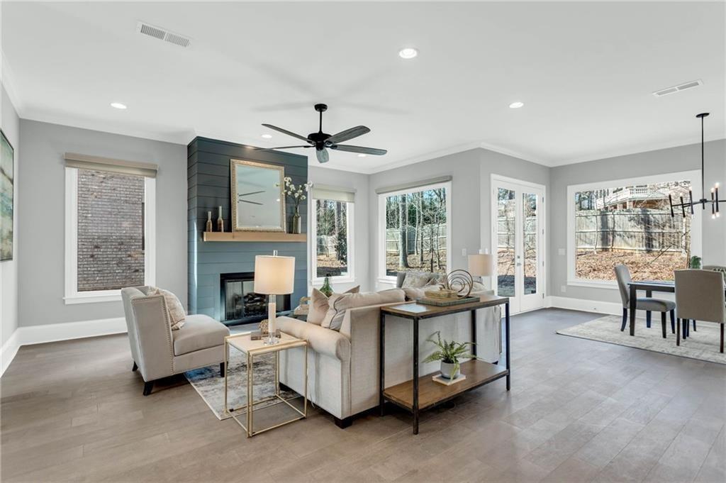 Walton Creek Estates - Residential