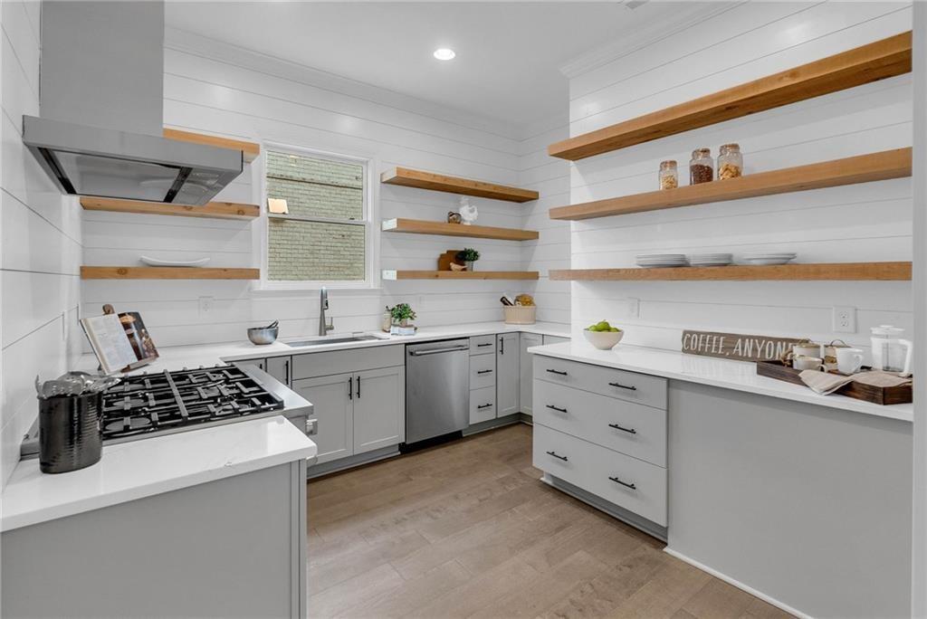 Walton Creek Estates - Residential