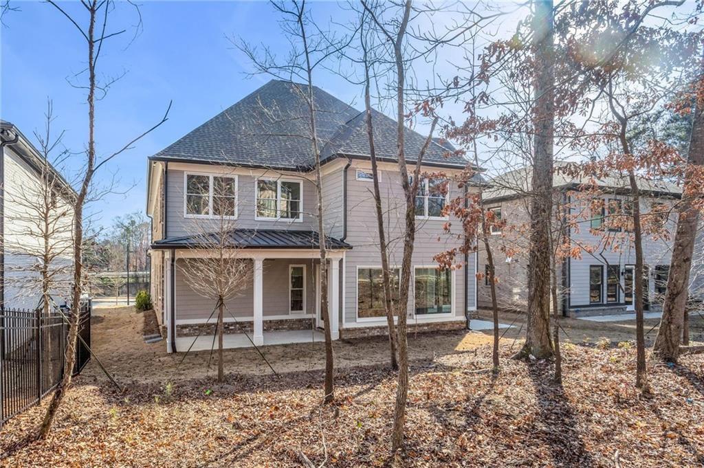 Walton Creek Estates - Residential