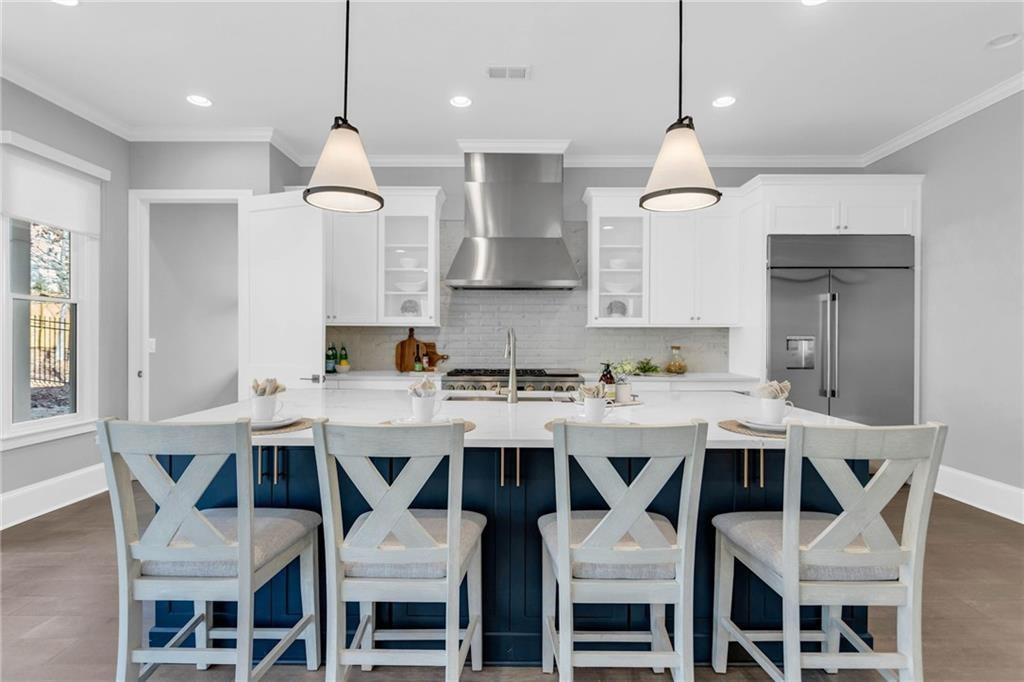 Walton Creek Estates - Residential