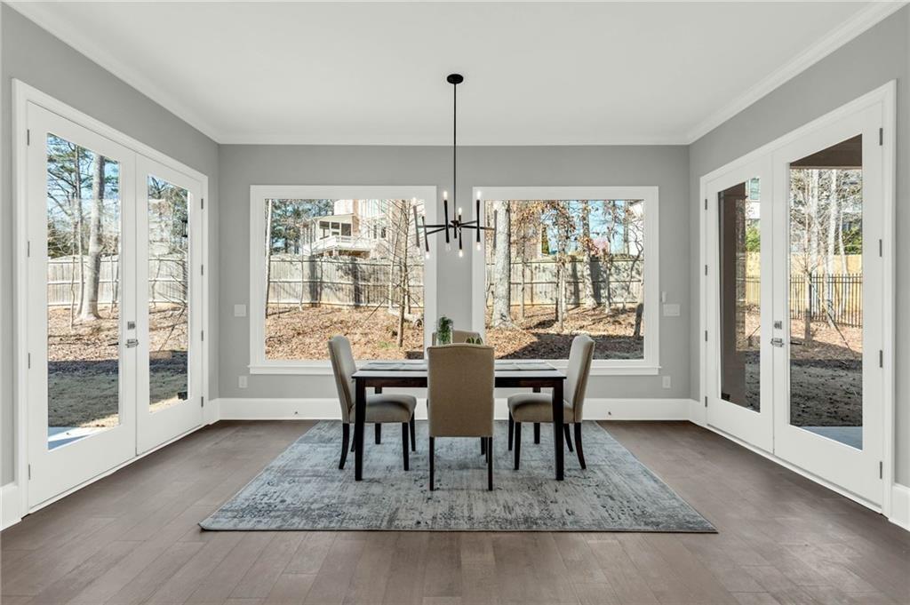 Walton Creek Estates - Residential