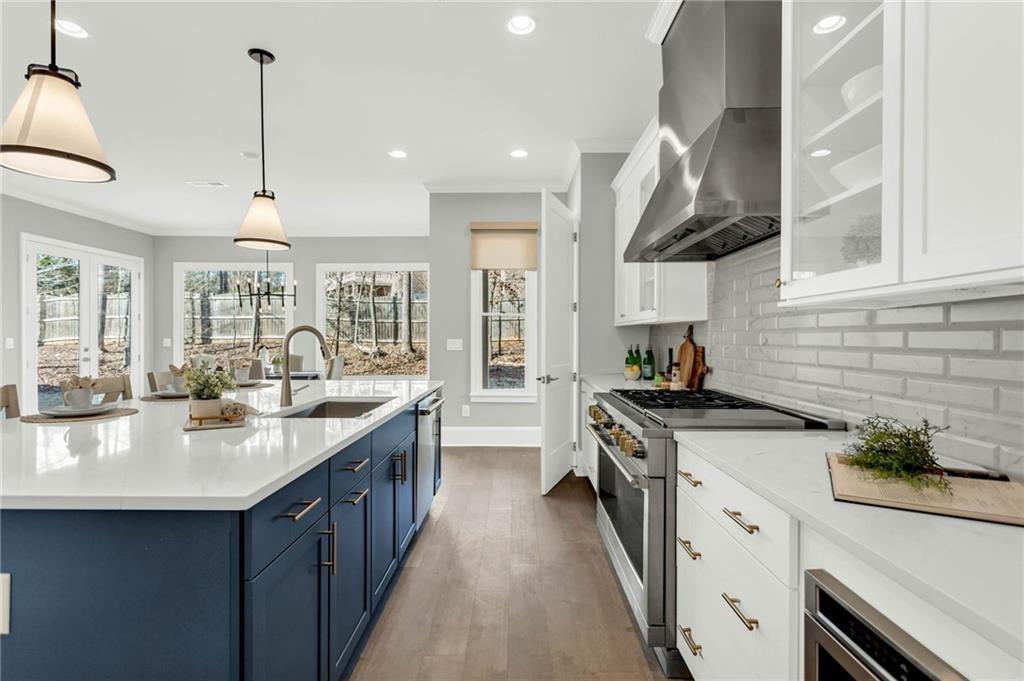Walton Creek Estates - Residential